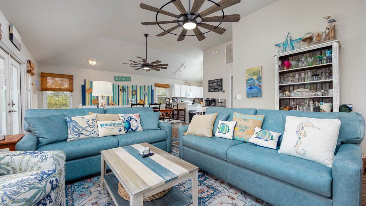 Photo of Livingroom in Carova Beach