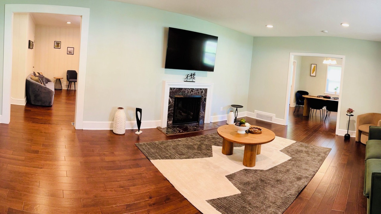 Photo of Livingroom in Zebulon
