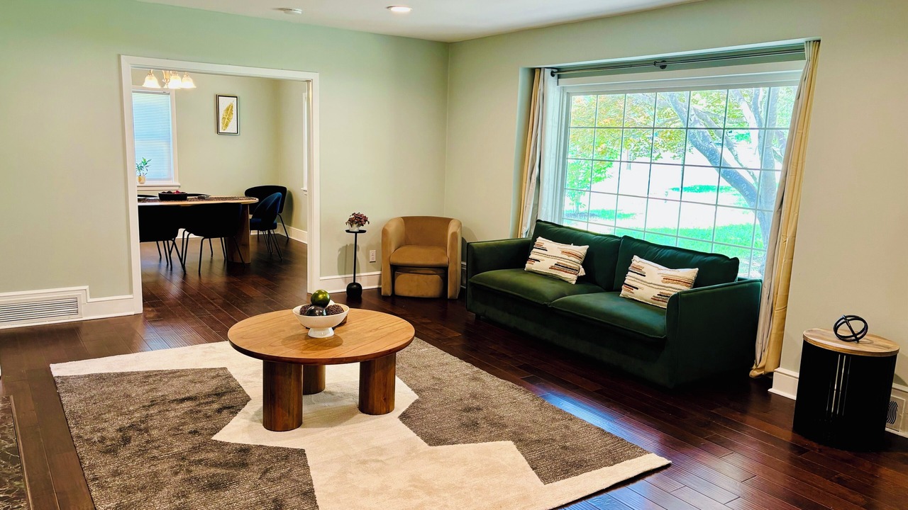 Photo of Livingroom in Zebulon