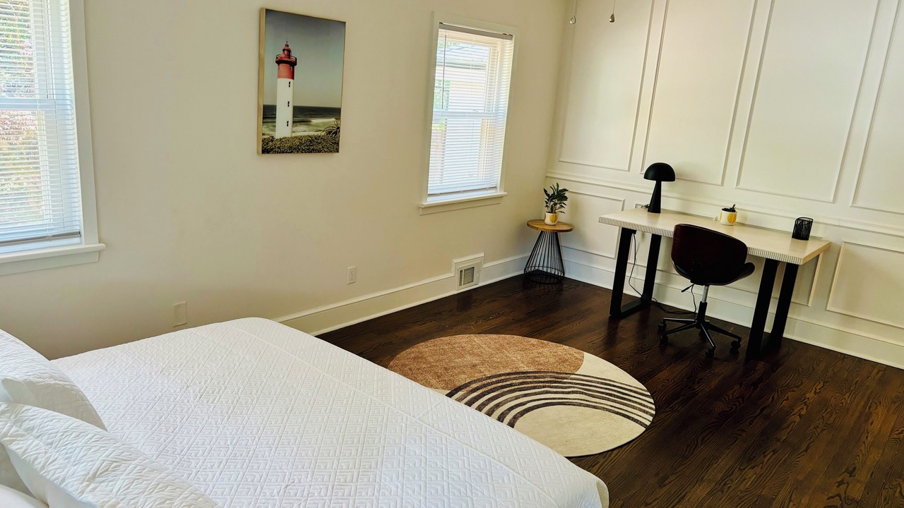 Photo of Bedroom in Zebulon