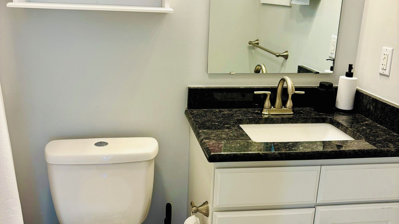 Photo of Bathroom in Zebulon