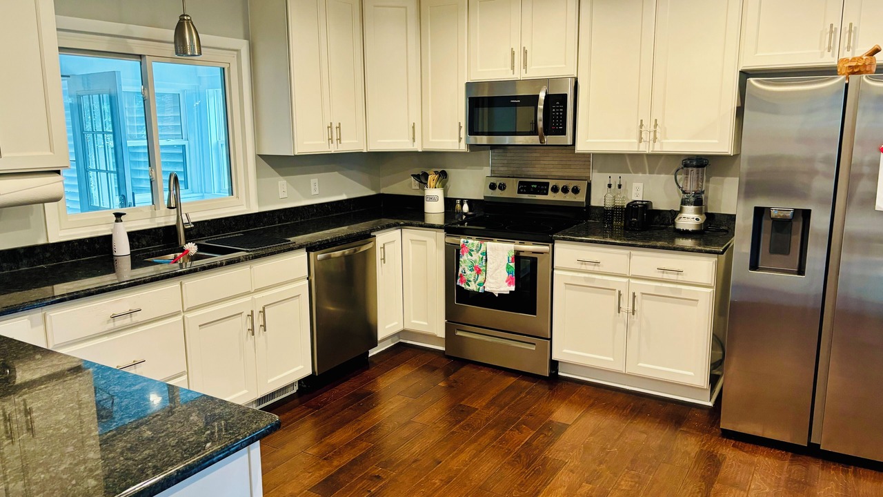 Photo of Kitchen in Zebulon