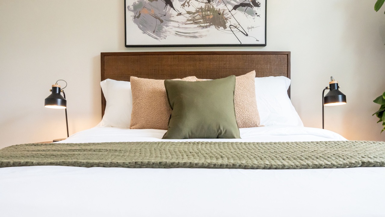 Photo of Bedroom in Downtown