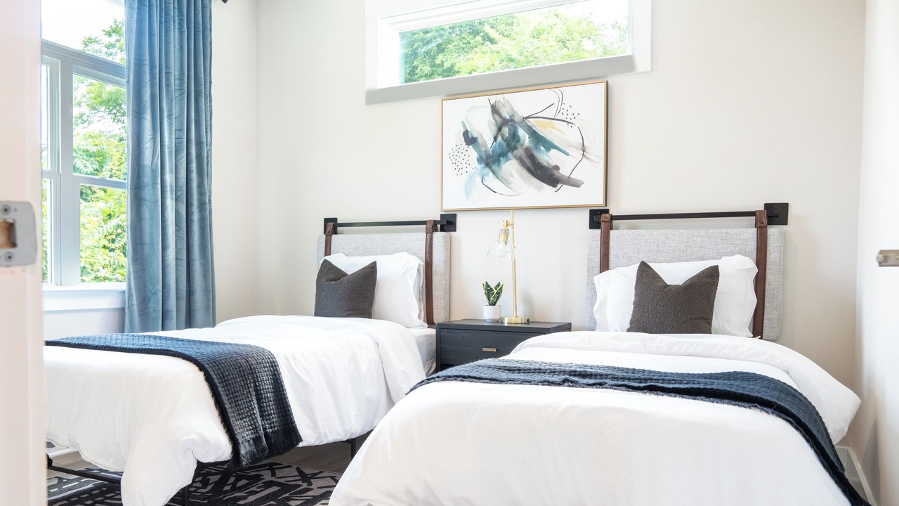 Photo of Bedroom in Downtown