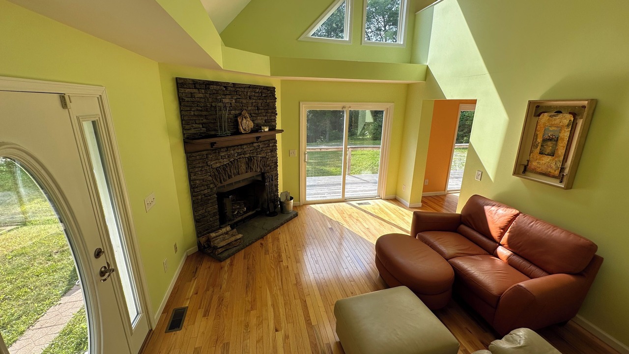 Photo of Livingroom in Rosman