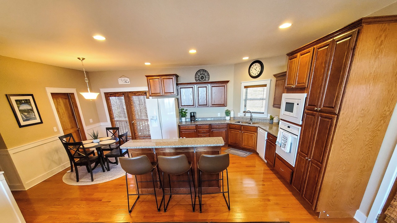 Photo of Kitchen in Stonebridge