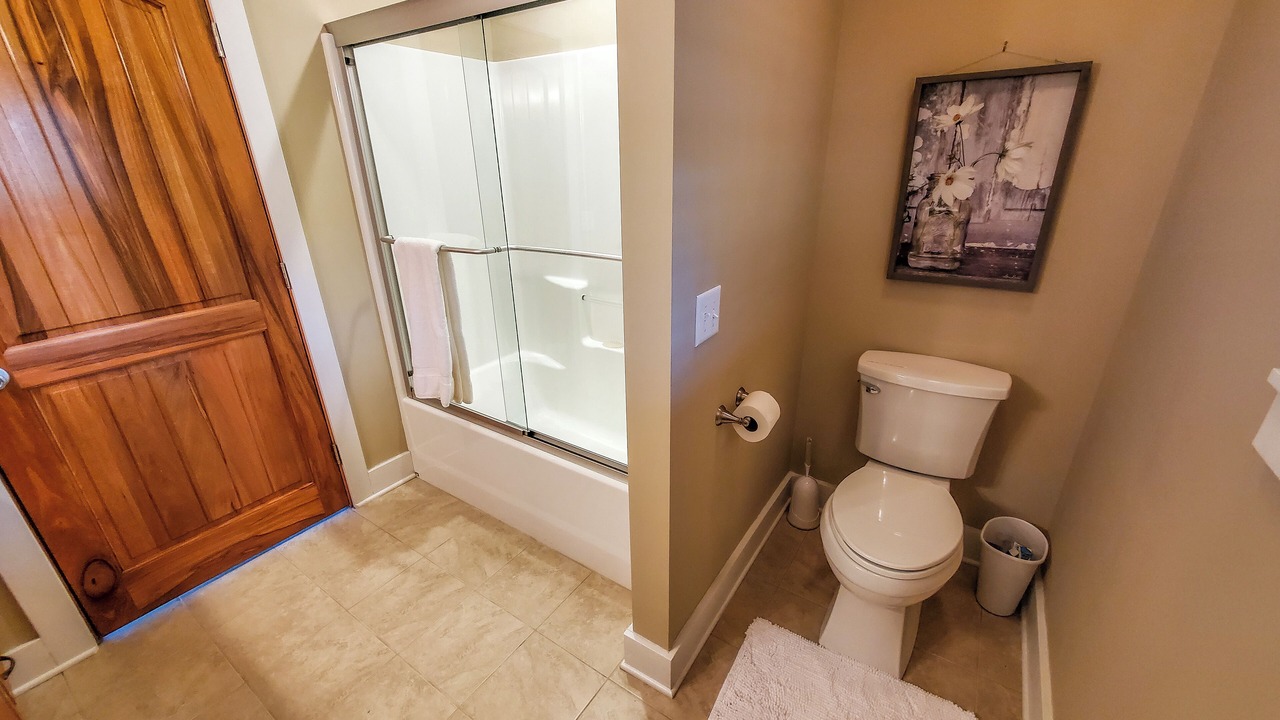 Photo of Bathroom in Stonebridge