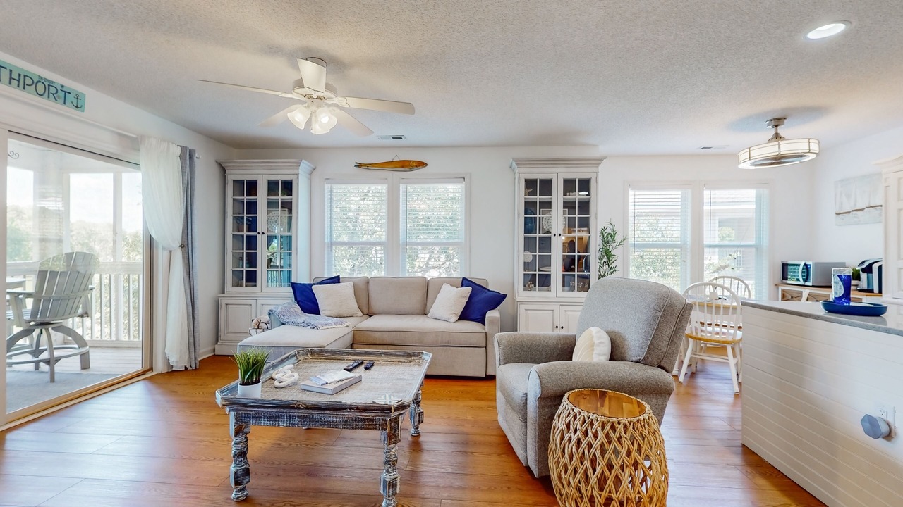 Photo of Livingroom in St. James