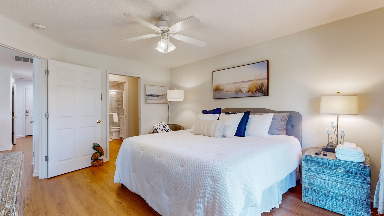 Photo of Bedroom in St. James