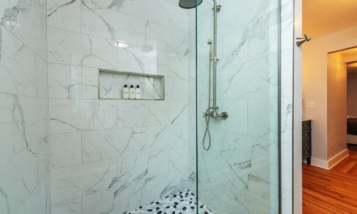 Photo of Bathroom in Weaverville