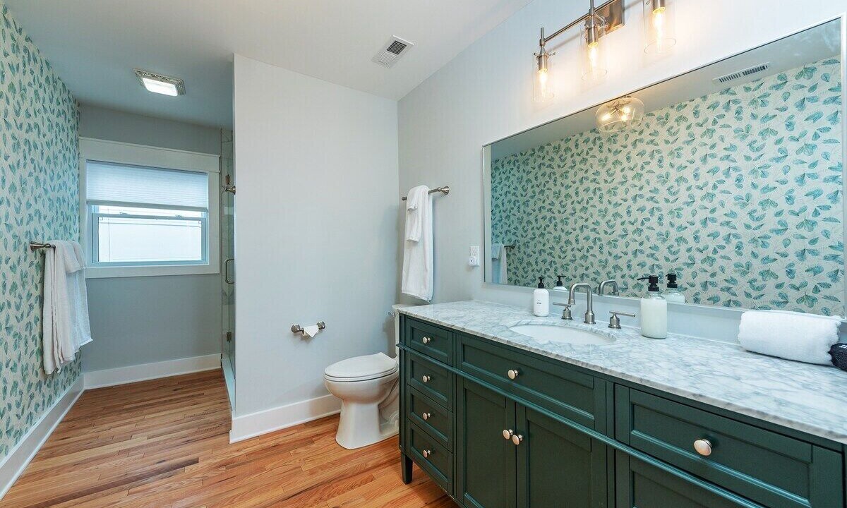 Photo of Bathroom in Weaverville