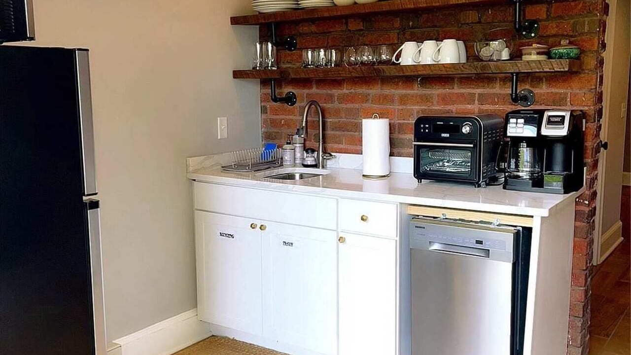 Photo of Kitchen in Historic Montford