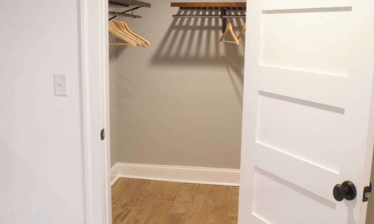 Photo of Bedroom in Historic Montford