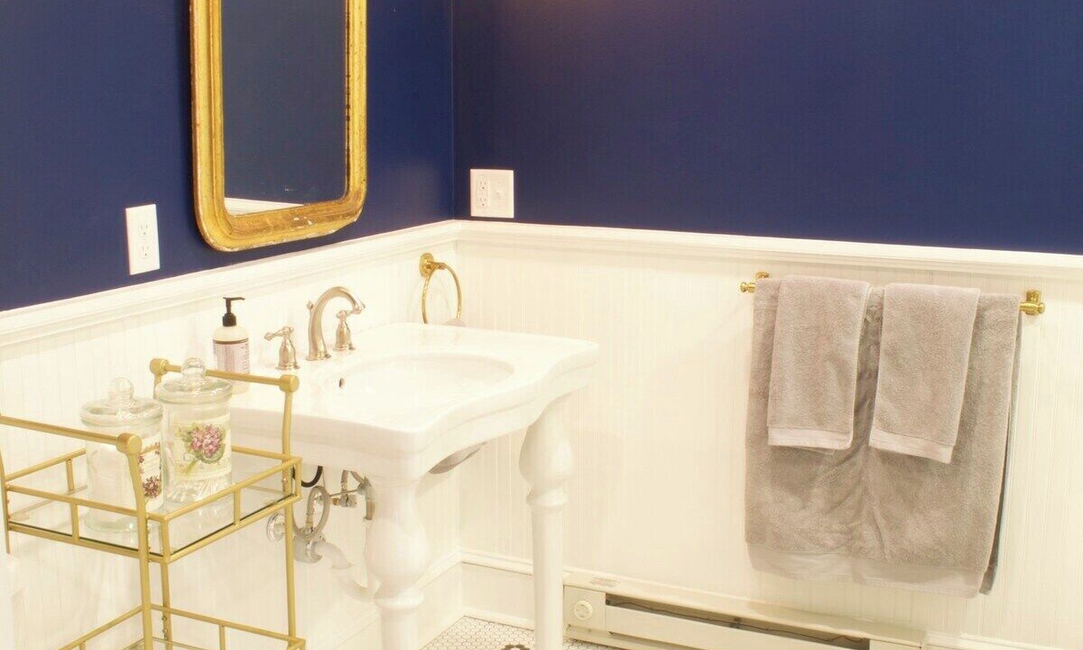 Photo of Bathroom in Historic Montford