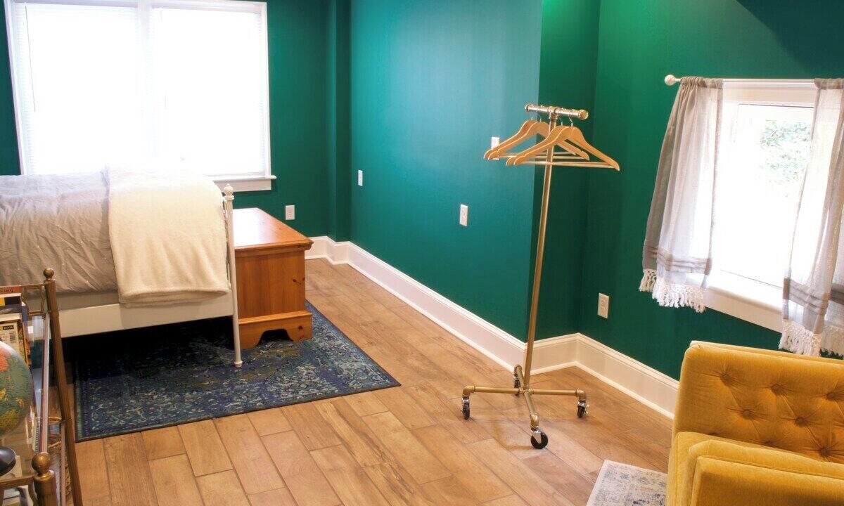 Photo of Bedroom in Historic Montford
