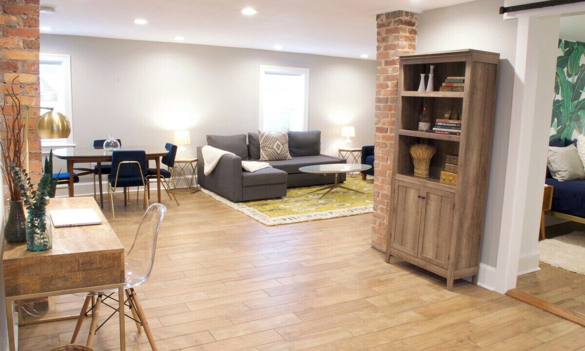 Photo of Bedroom in Historic Montford