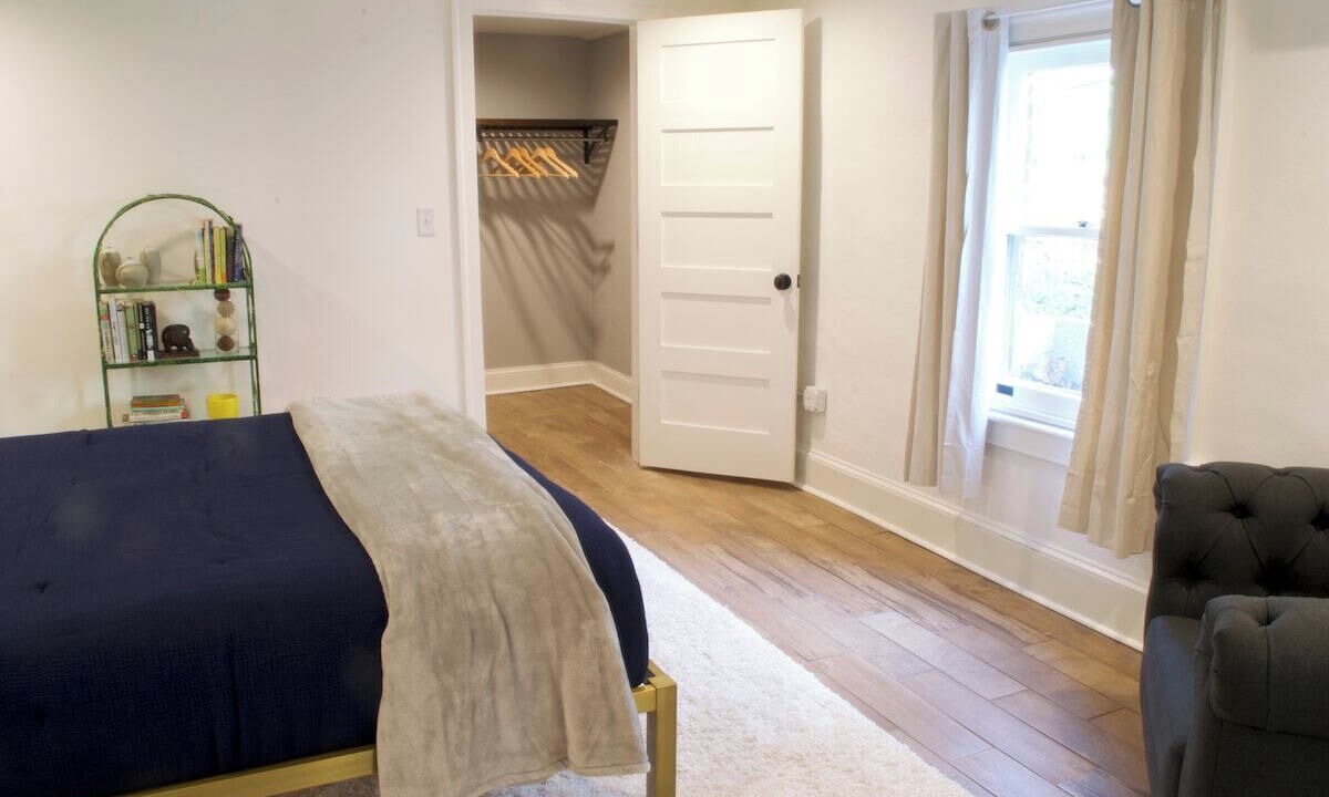 Photo of Bedroom in Historic Montford