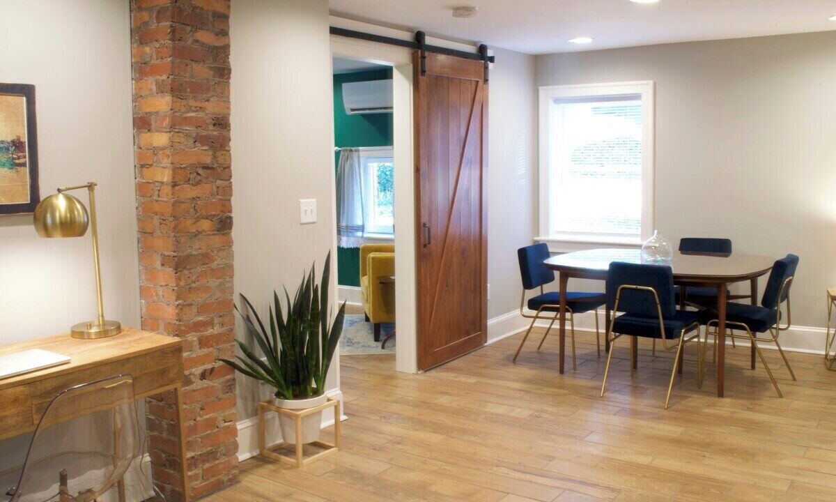 Photo of Bedroom in Historic Montford