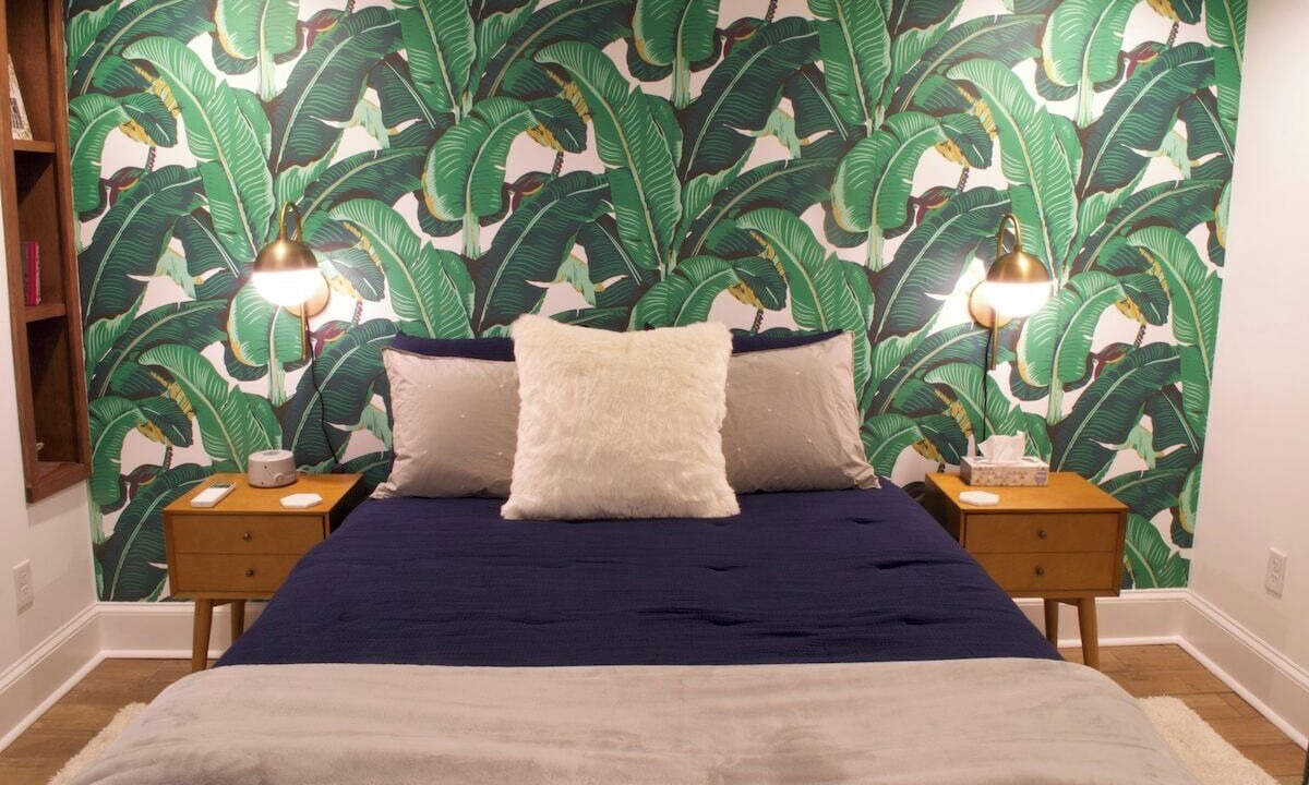 Photo of Bedroom in Historic Montford