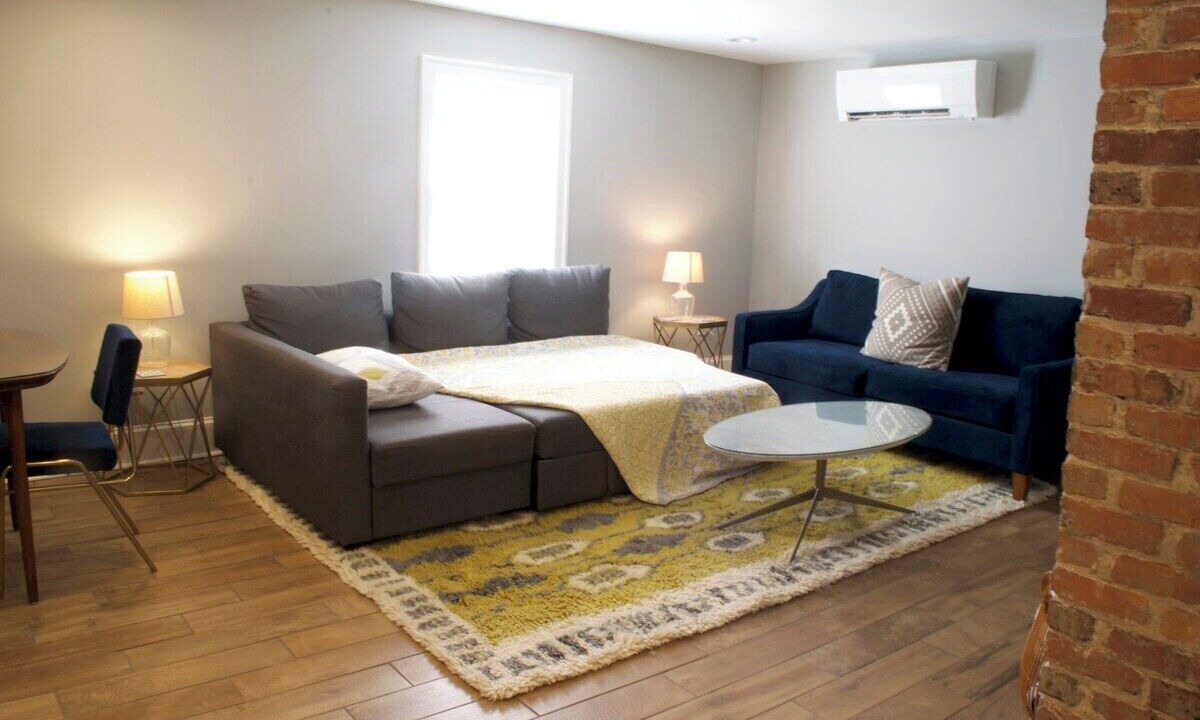 Photo of Bedroom in Historic Montford