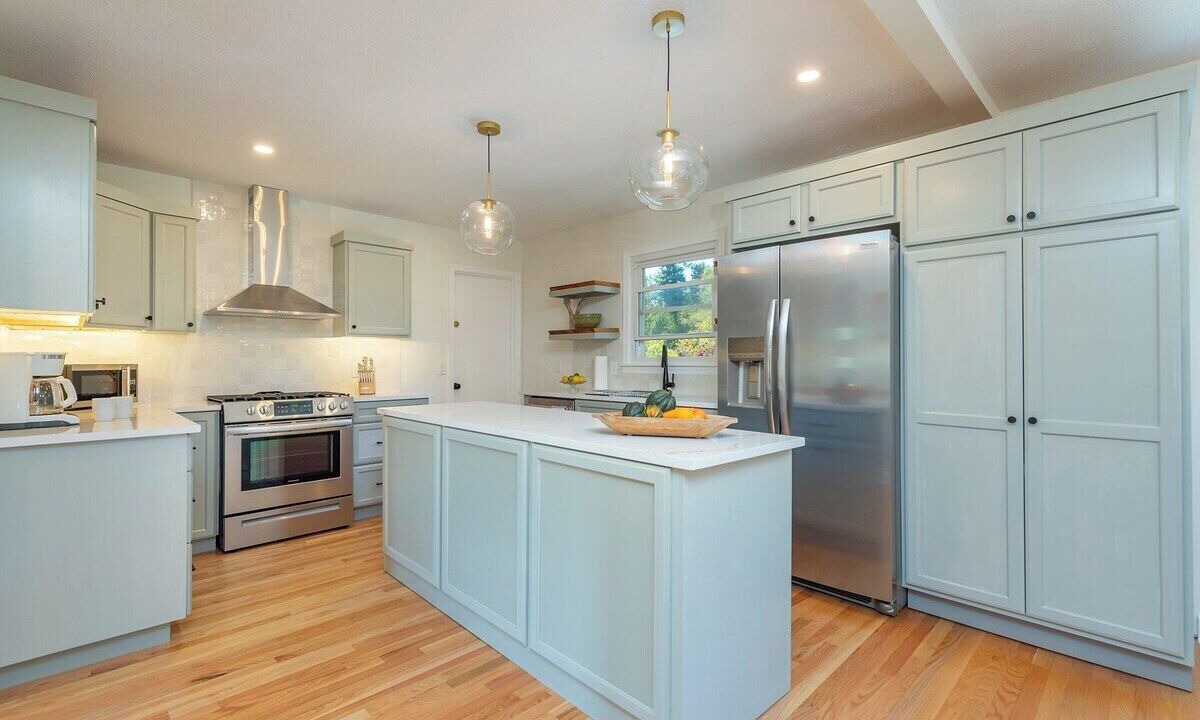 Photo of Kitchen in Weaverville
