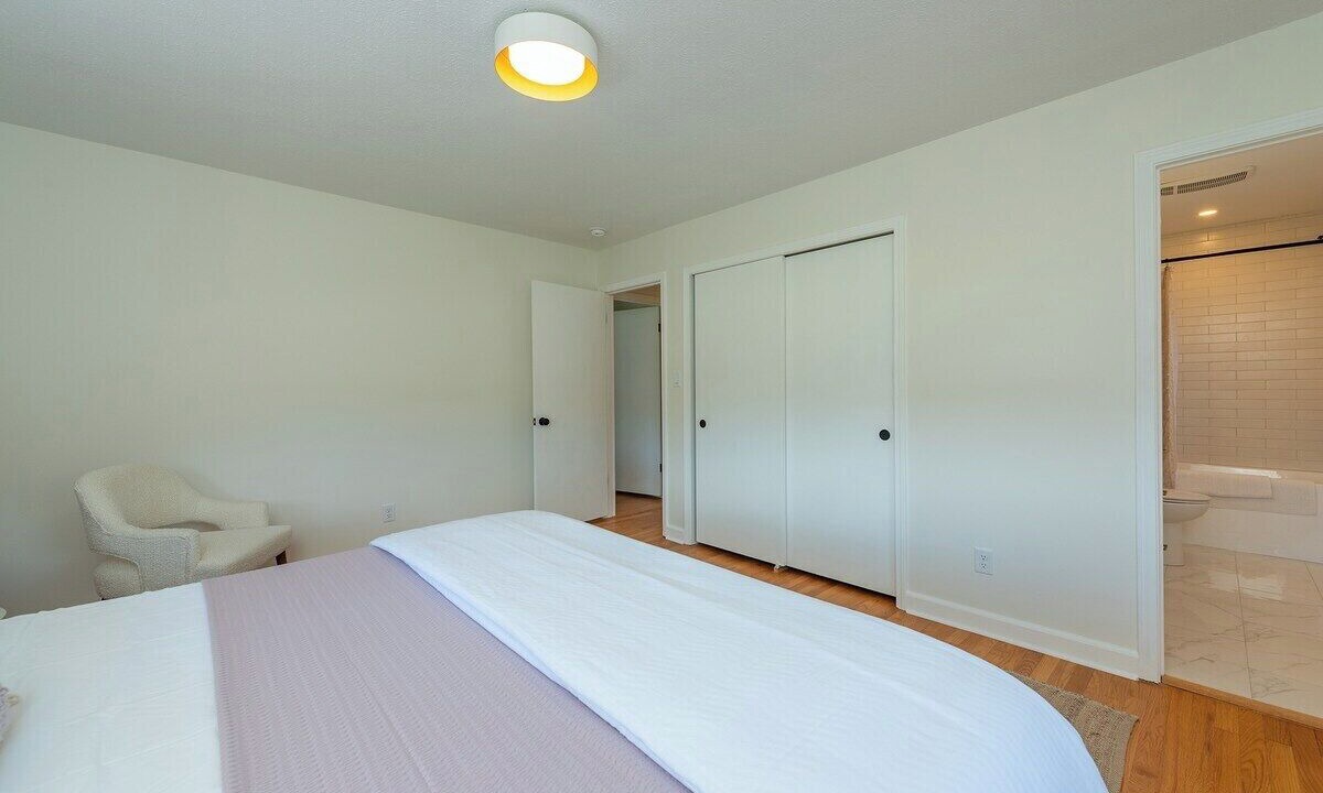 Photo of Bedroom in Weaverville