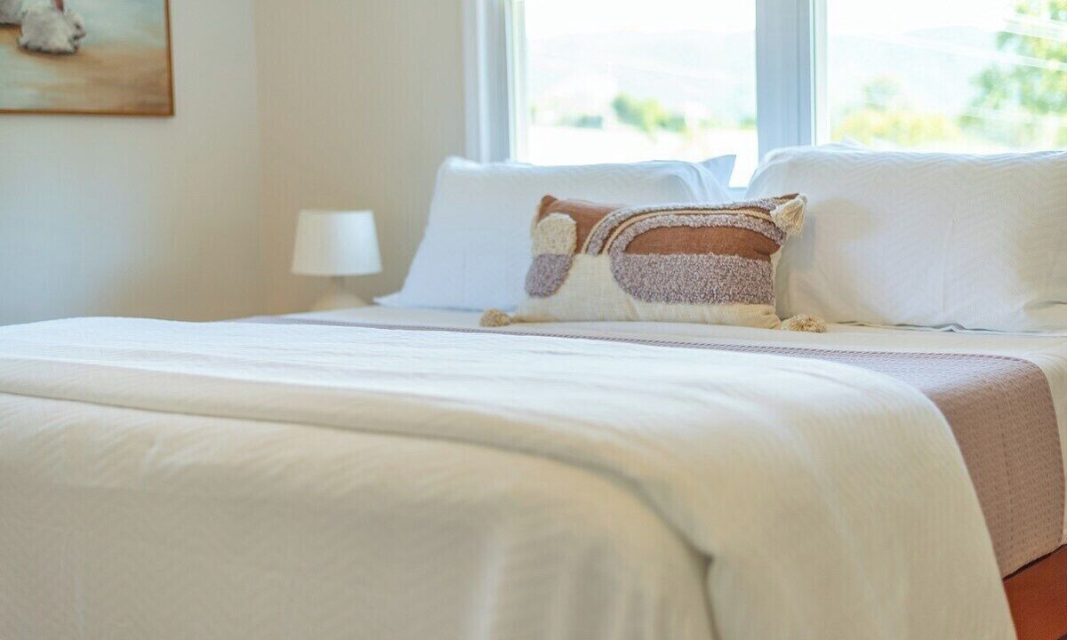 Photo of Bedroom in Weaverville