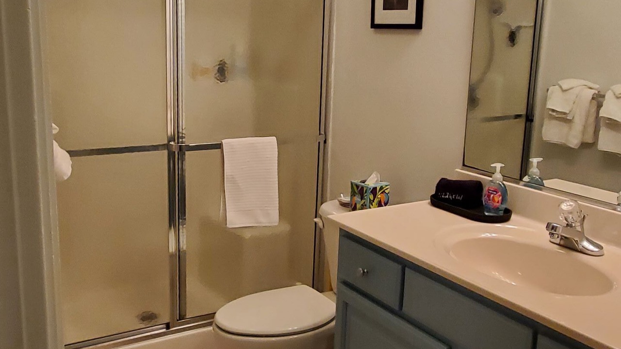 Photo of Bathroom in Calabash
