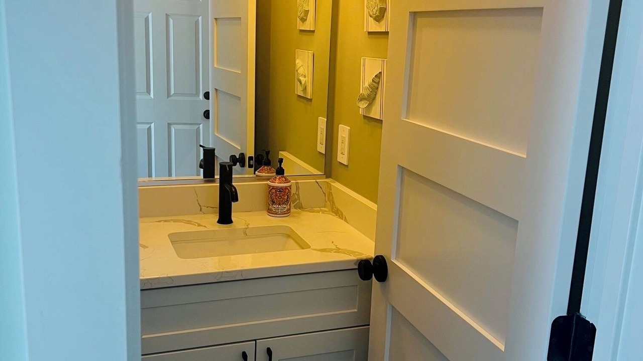 Photo of Bathroom in Corolla Light