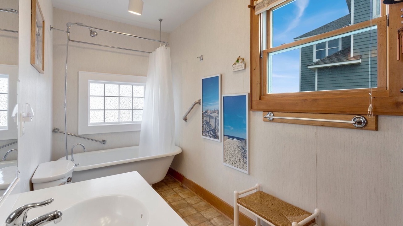 Photo of Bathroom in Buxton