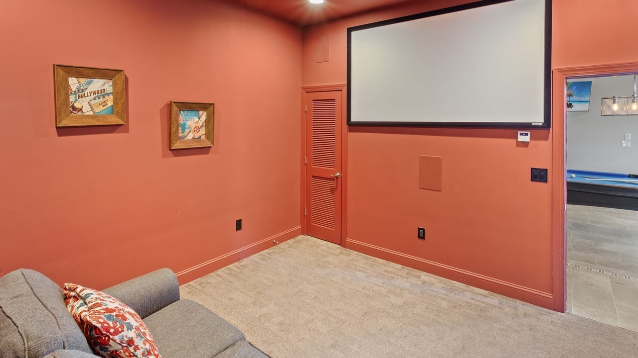Photo of Bedroom in Southern Shores