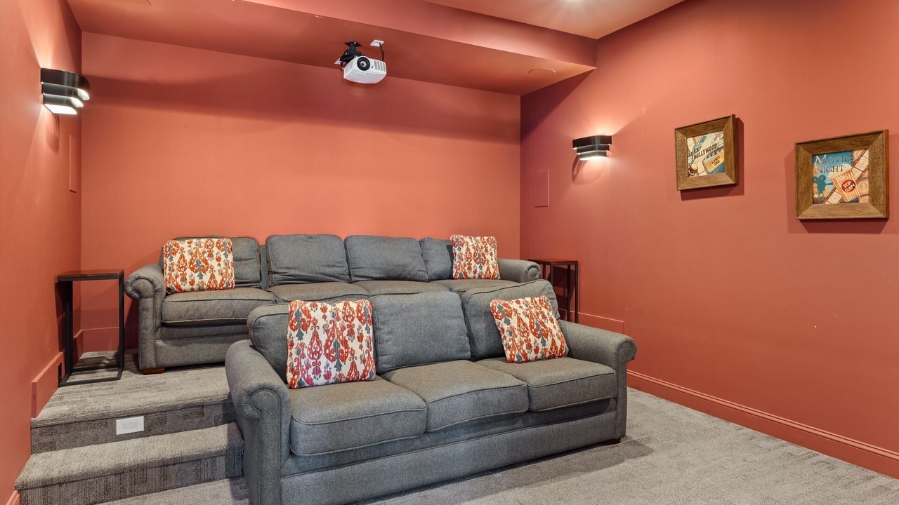 Photo of Bedroom in Southern Shores