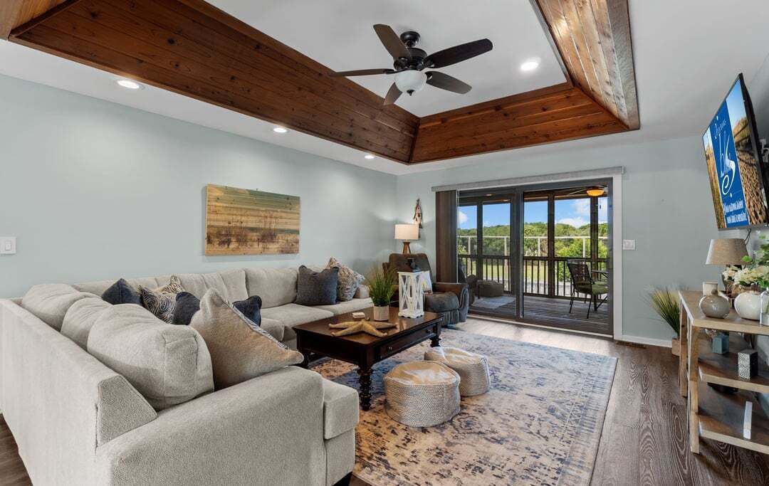 Photo of Bedroom in Sea Scape