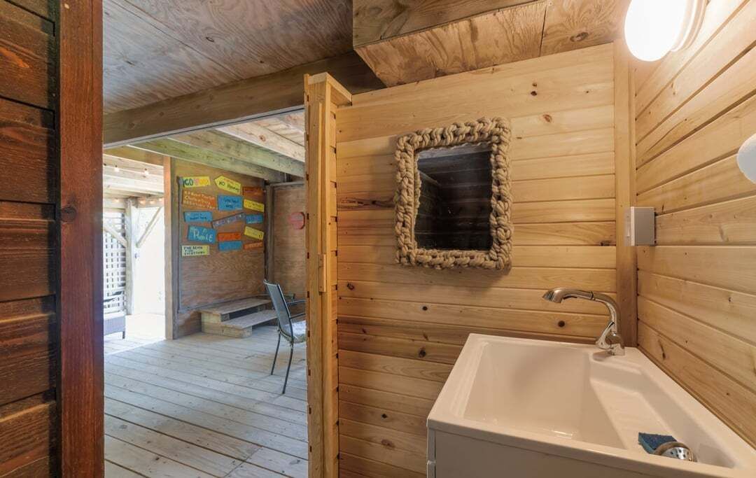 Photo of Bathroom in Sea Scape