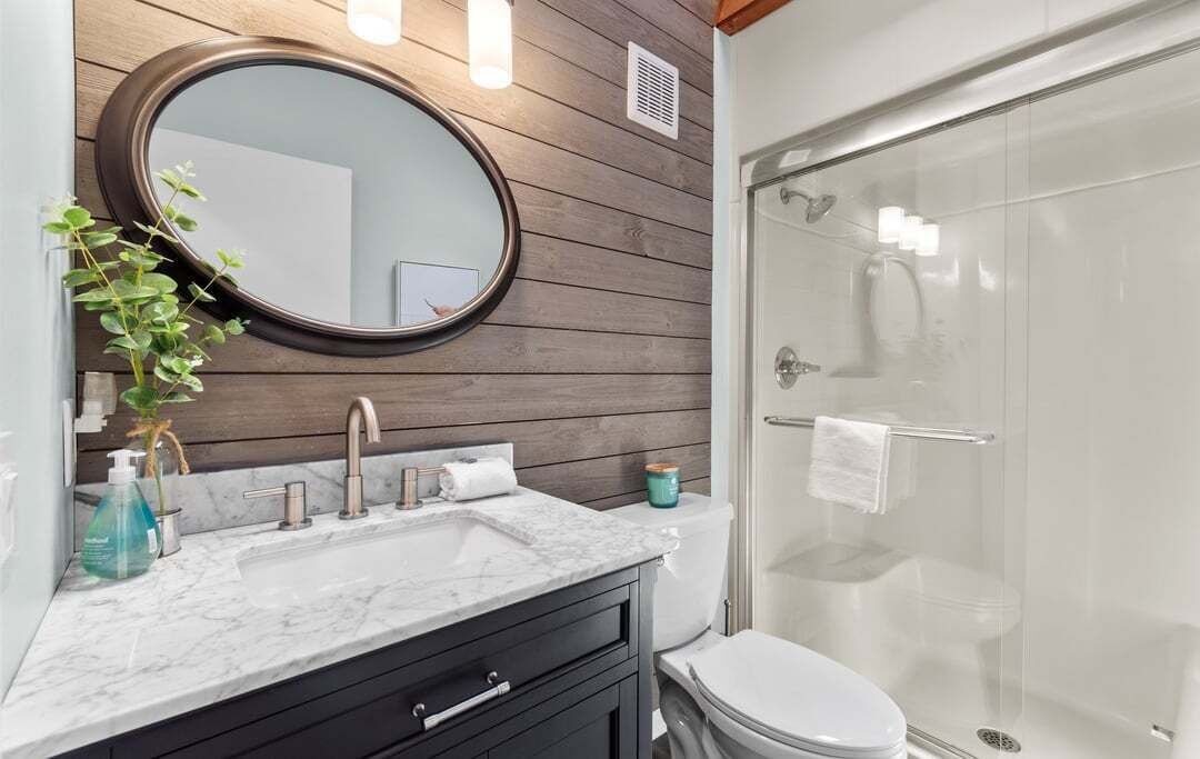Photo of Bathroom in Sea Scape