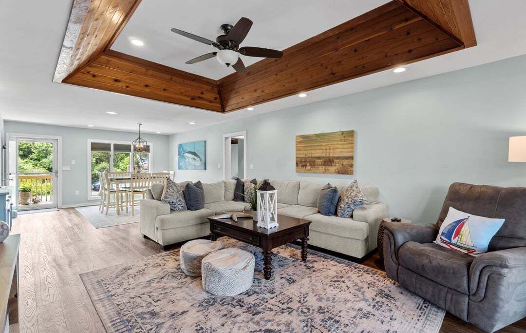 Photo of Bedroom in Sea Scape