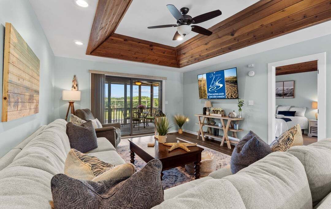 Photo of Bedroom in Sea Scape