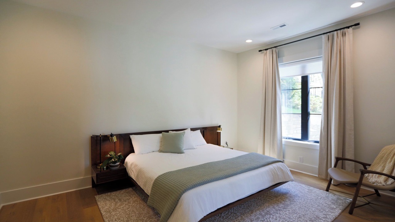 Photo of Bedroom in Barium Springs