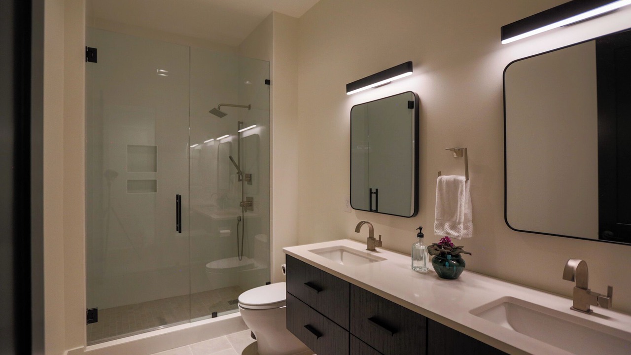 Photo of Bathroom in Barium Springs