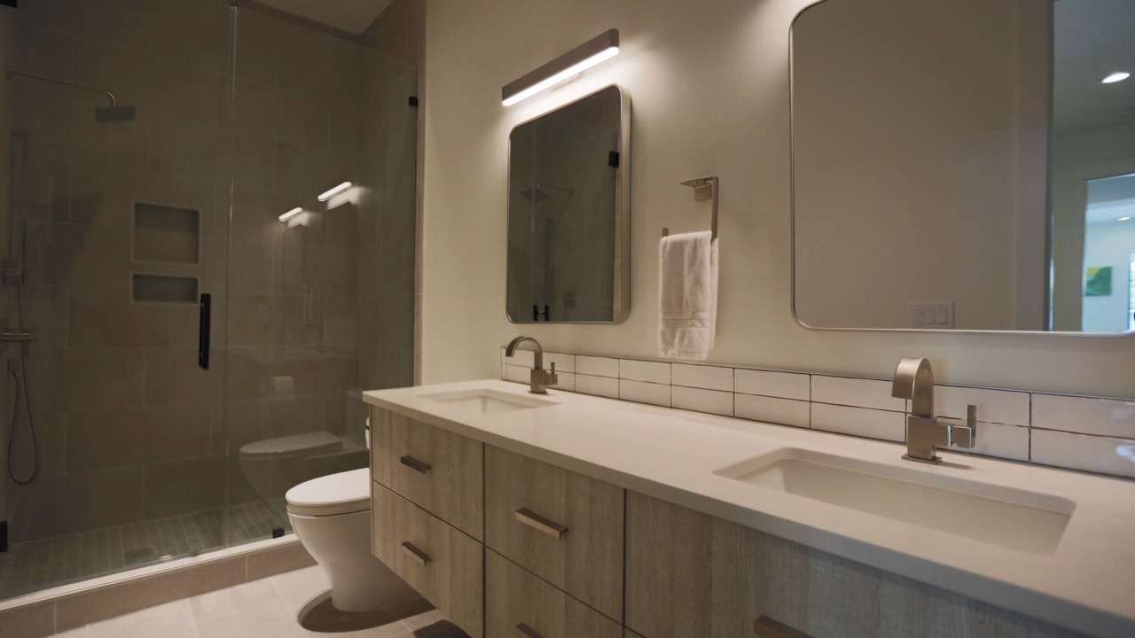Photo of Bathroom in Barium Springs