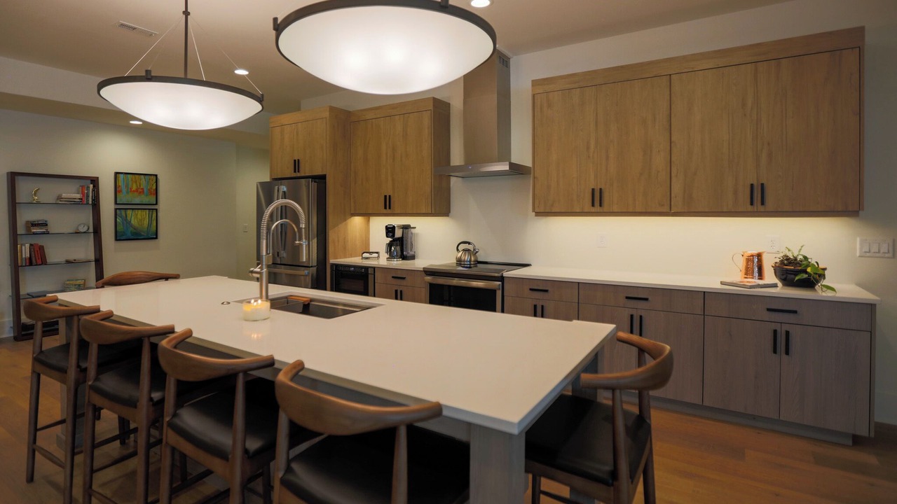 Photo of Kitchen in Barium Springs