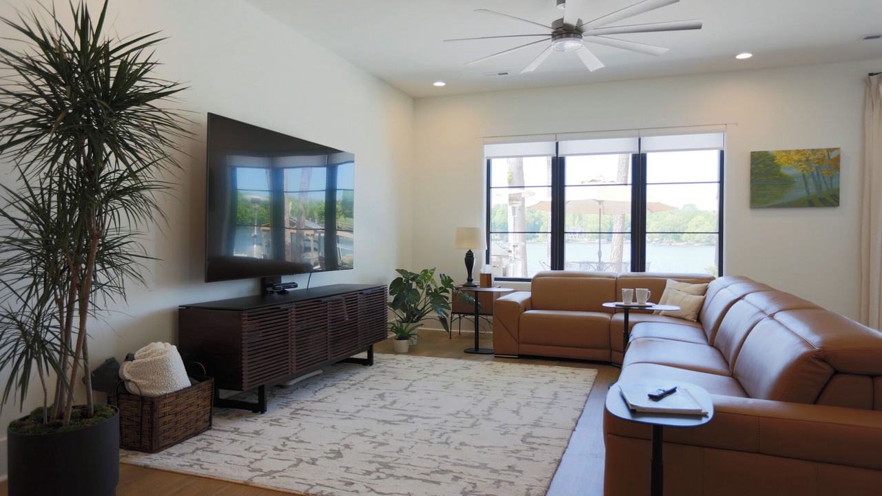 Photo of Livingroom in Barium Springs