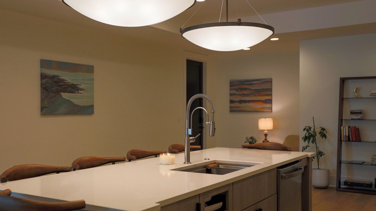 Photo of Kitchen in Barium Springs