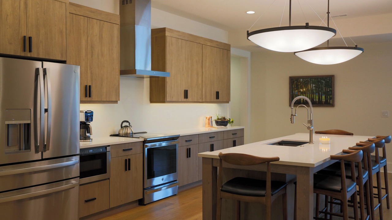 Photo of Kitchen in Barium Springs