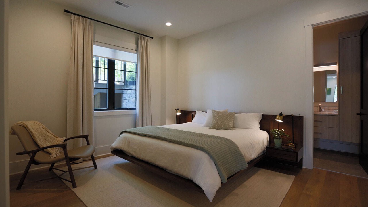 Photo of Bedroom in Barium Springs
