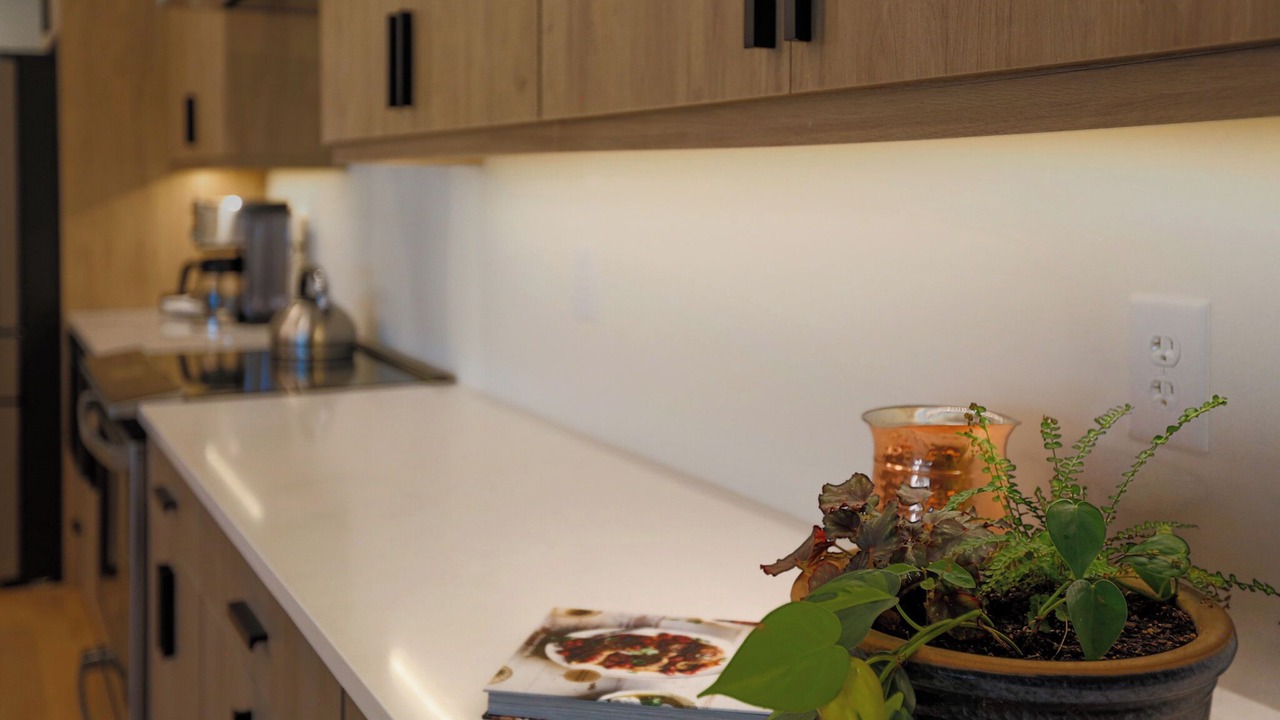 Photo of Kitchen in Barium Springs