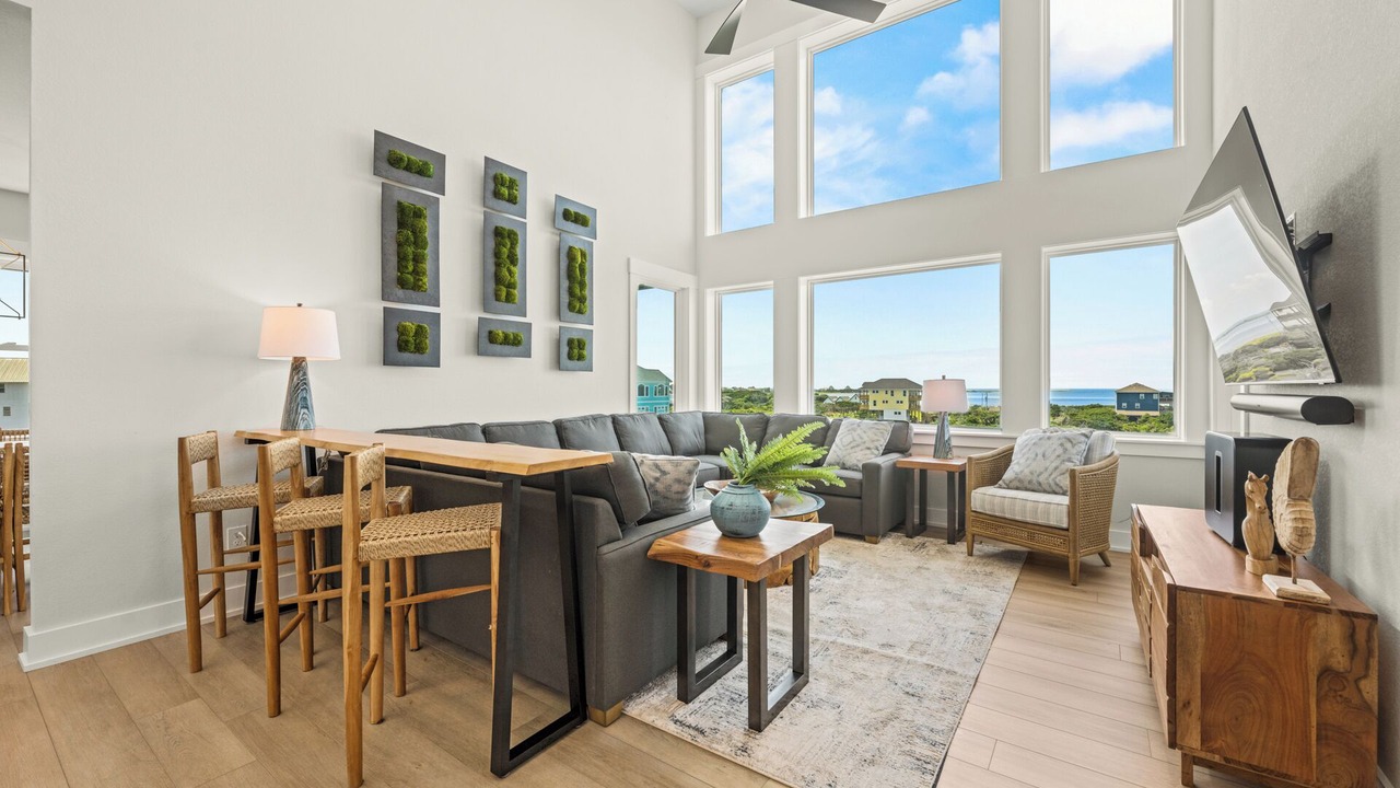 Photo of Bedroom in Hatteras