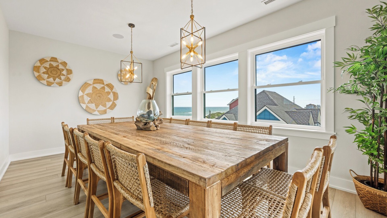 Photo of Patio Balcony in Hatteras