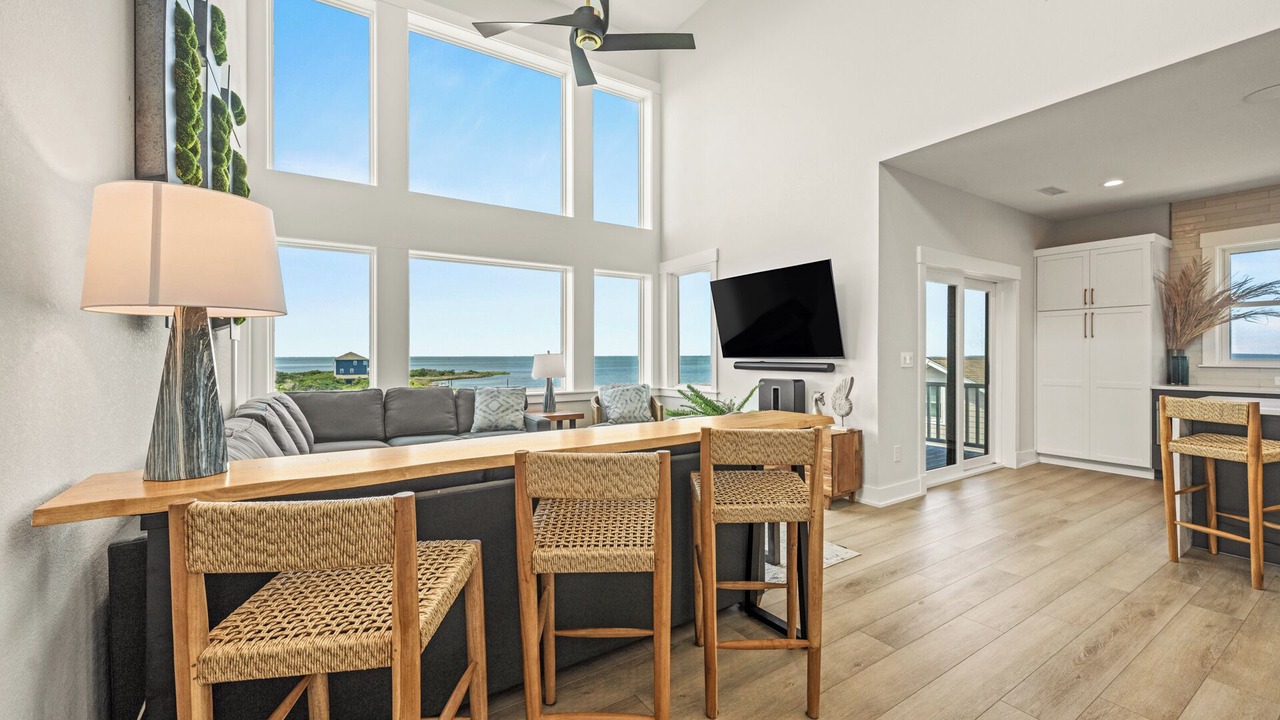 Photo of Bedroom in Hatteras