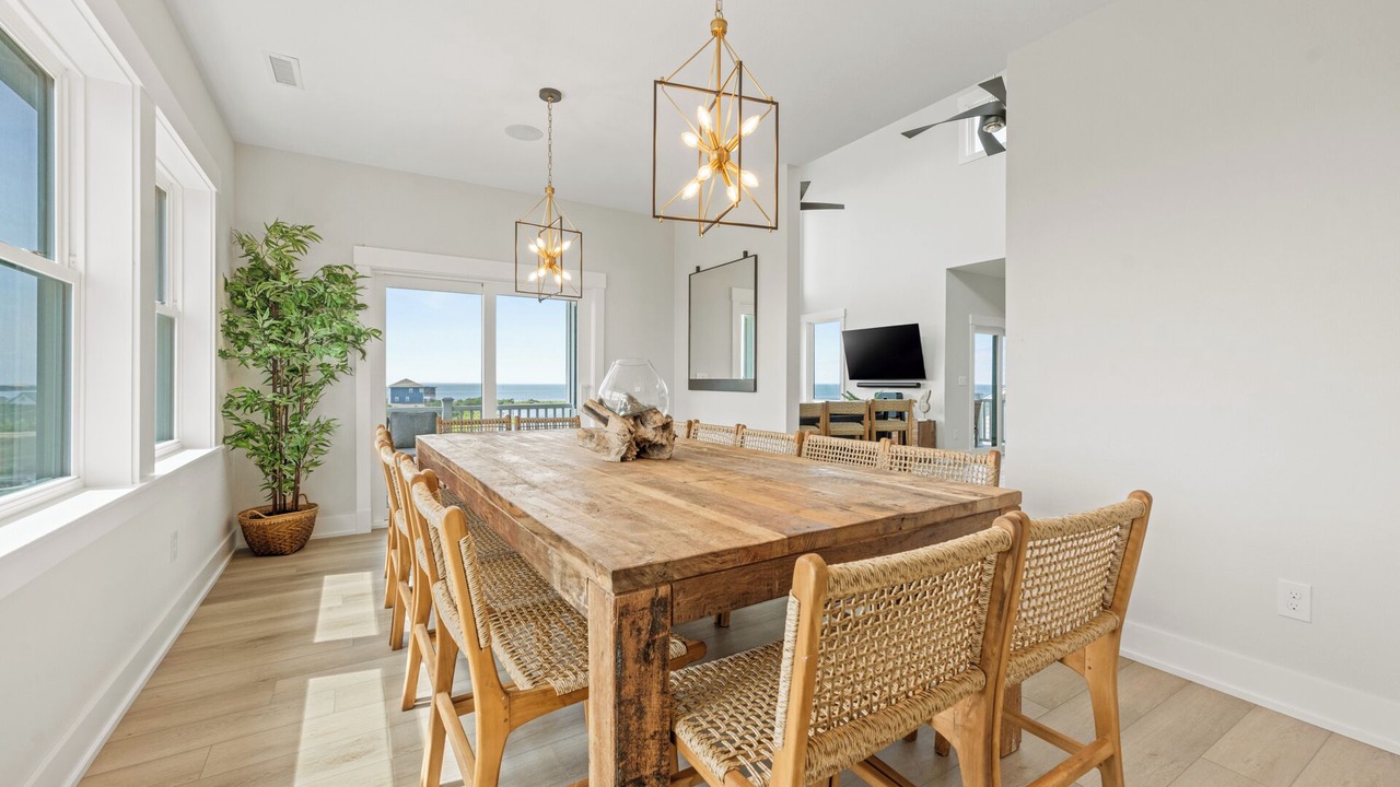 Photo of Patio Balcony in Hatteras